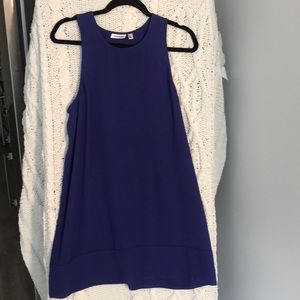 Navy blue Tildon dress
